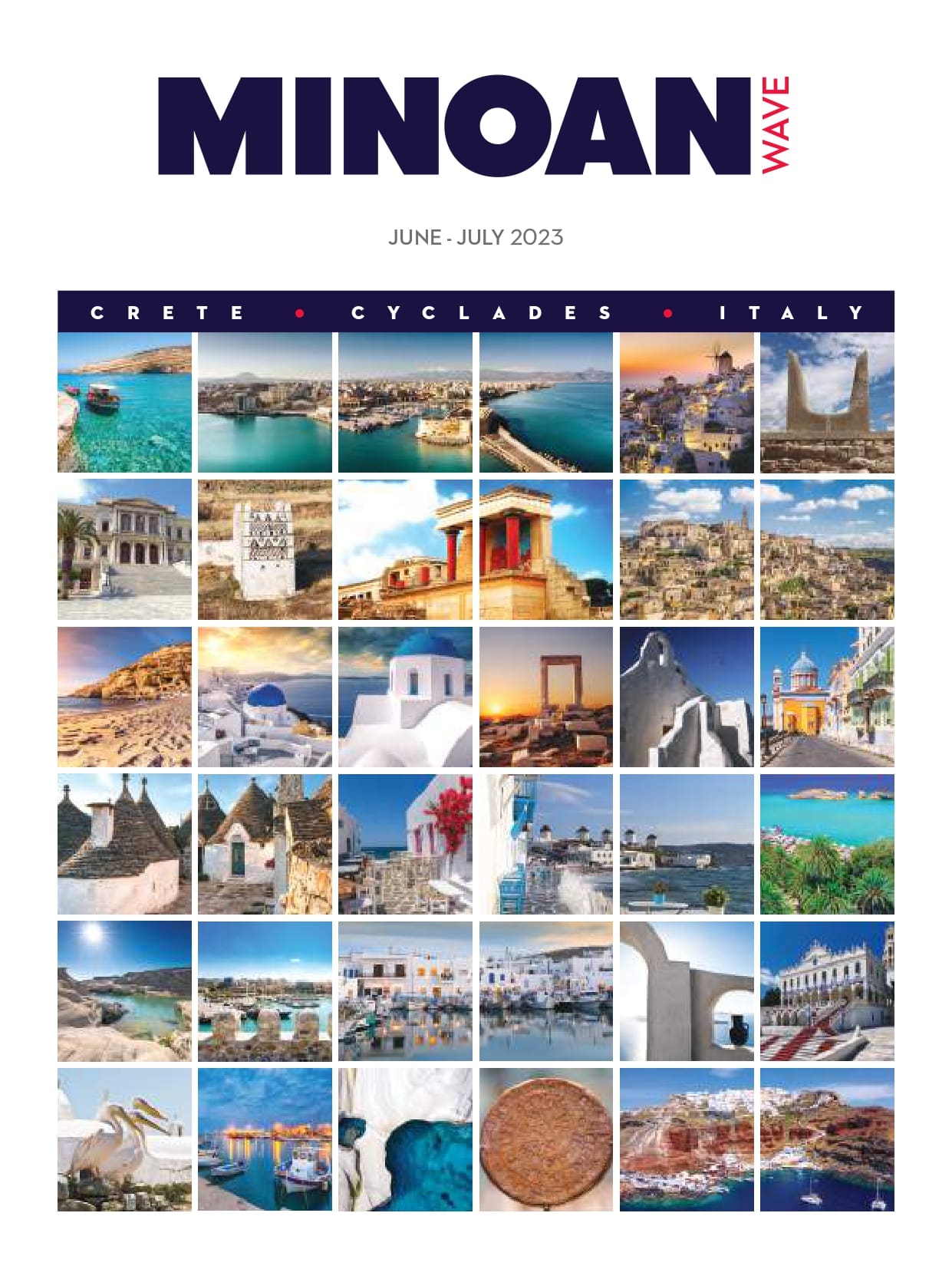 Minoan Wave